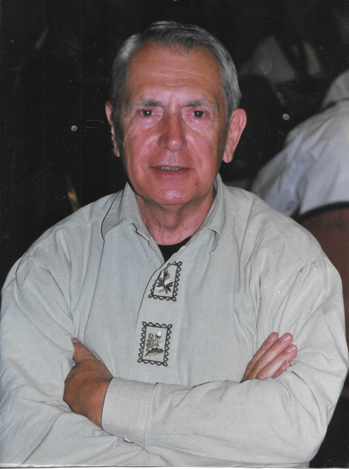 Photo de profil de Monsieur Richard, Philippe, Georges GAUBERT